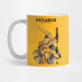 A.D. Police-Patlabor!!] Mug